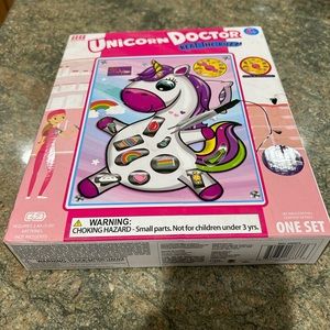 New Unicorn Doctor Game
